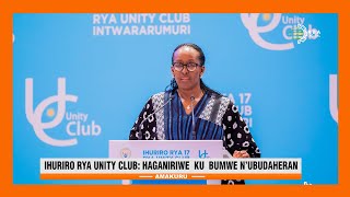 Madamu Jeannette Kagame yasabye abayobozi kuzuza inshingano zabo bashyira imbere inyungu z’umuturage [upl. by Ityak128]