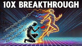 Signs Youre About to a Huge Spiritual Breakthrough 10x Vibration Boost [upl. by Herod]