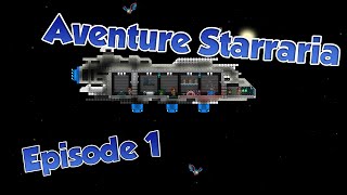 Terraria Aventure Starraria  Episode 1  La saison 2 est enfin arrivée [upl. by Merchant]