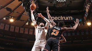 New Orleans Pelicans vs New York Knicks  Full Game Highlights  January 20 2022 NBA Season [upl. by Otrevlig]