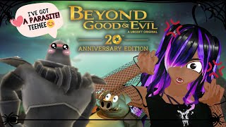 Beyond the Good and Evil These baddies have parasites Ewie 4 [upl. by Hanima]