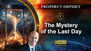 Prophecy Odyssey  07  The Mystery of the Last Day  Doug Batchelor [upl. by Natrav937]