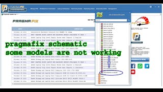 pragmafix schematic diagram Some Models are not Opening [upl. by Sutelc]