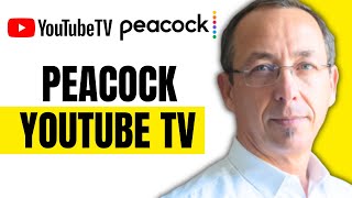 Is Peacock Channel TV On Youtube TV [upl. by Anikal879]