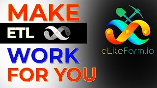 EtherLite Yield FarmingMake Your EtherLite Work For You Earn 7 – 10 per Month Paid daily [upl. by Sholeen]