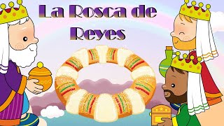 LA ROSCA DE REYES [upl. by Neelyhtak]