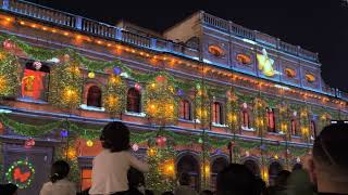 Maping Navideño 2024 en la Plaza de San Francisco Sevilla  ¡Todo lo que necesitas saber [upl. by Prochoras]