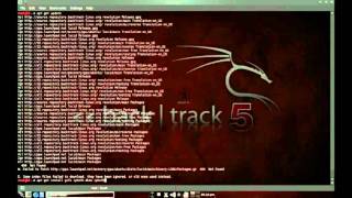 Using Iphone as 3G modem in BackTrack  Ubuntu  Debian linux [upl. by Annaj]