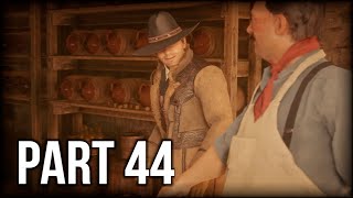 Red Dead Online  100 Walkthrough Part 44 PS4 Pro – Blood Is Thicker Than ‘Shine [upl. by Amrita89]