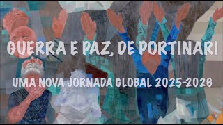 FV 216  Guerra amp Paz Uma Nova Jornada Global 20252026 [upl. by Buckels]