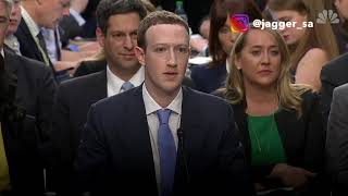 Mark Zuckerberg  We Run Ads Metaverse REMIX [upl. by Lahcym]