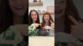 Question time with Caitlin and Leah ☕☕ 3amclub shorts [upl. by Marcoux]