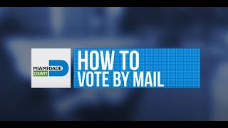 How To Vote By Mail [upl. by Liek]