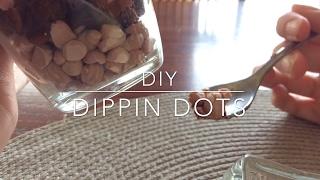 DIY Dippin Dots without liquid nitrogen [upl. by Jonna]