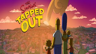 The Simpsons Tapped Out TapsFinale Event  1 [upl. by Charil]