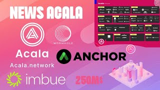 ACTUS sur Acala Network 🔥 [upl. by Diena]