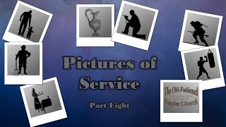 Pictures of Service Part Eight  Sunday Evening Message  92224 [upl. by Yddur]