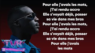 SDM  Pour elle ParolesLyrics [upl. by Lav]