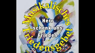 Musikalisches Friedensgebet Ansprache Harald Fripertinger [upl. by Miarzim974]