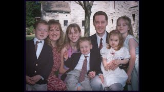 Shawn Wygant Family Mothers Day Video  May 12 2002 [upl. by Pirnot647]