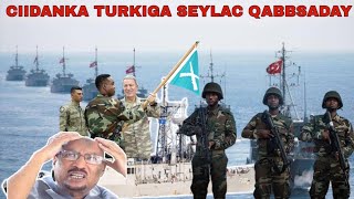 GUUL 10KUN CIIDANKA TURKIGA SAYLAC LUGHAYA SALDHIGYO LAGA SIIYEYSHACABKA REER AWDAL SOO DAWEEYEY [upl. by Wernick312]