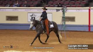 2023 Nutrena AQHA World and Adequan Select World Amateur Ranch Riding [upl. by Corotto]