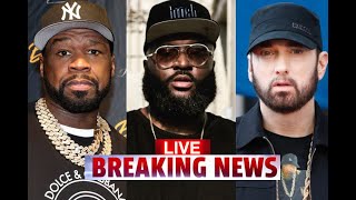 BREAKING NEWS Marv Won On Eminem Returning To Battle Rap After Benzino Beef  50 Cent quot8 Milequot Show [upl. by Hugo965]