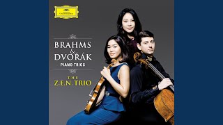 Brahms Piano Trio No 1 In B Op 8  III Adagio [upl. by Sandell152]