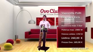 VAPORELLA FOREVER ECO  OVO CLUB [upl. by Humphrey]