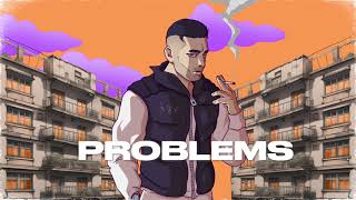 KURDO  PROBLEMS prod by The Cratez Official Visualizer [upl. by Hamitaf256]