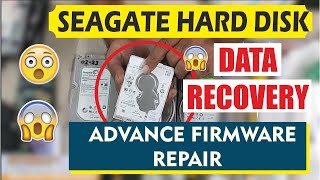 Seagate Hard Disk Firmware Repair Data Recovery  Seagate Models  Intersoft [upl. by Ekim]