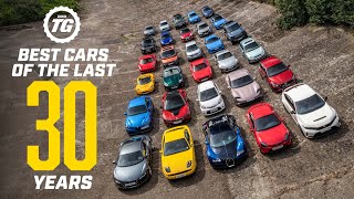 Top Gear’s Best Cars Of The Last 30 Years [upl. by Yedoc]