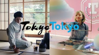 Tokyo Tokyo Concept Video Old meets New  Unique [upl. by Ahsikrats]