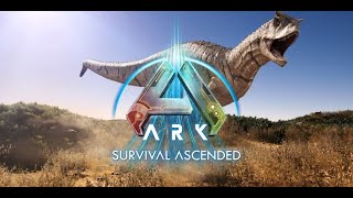 Aj Remesh Khelega dinosaur dinosaurArk Survial Ascended [upl. by Tizes651]