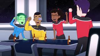 Old Star Trek Lower Decks Crew Chants quotLower Decksquot For 10 Hours see channel for new version [upl. by Anirbes505]