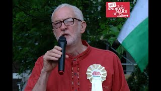 Jeremy Corbyns final rally before the General Election [upl. by Endres]