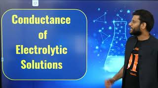 Conductance Of Electrolytic Solutions Class 12 In Hindi By Arvind Arora Electrochemistry [upl. by Nujra]