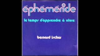 Bernard Ischer  Ephéméride [upl. by Iak]