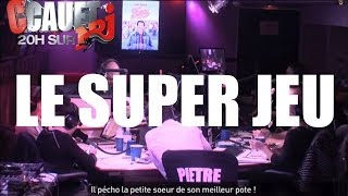 Il pécho la petite soeur de son meilleur pote   CCauet sur NRJ [upl. by Eissak]