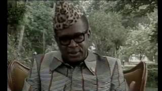 Bandeannonce  quotMobutu roi du Zaïrequot de Thierry Michel [upl. by Attej]