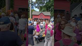 Porchfest 2024 Village of Rhinebeck Dutchess County NY [upl. by Chute899]