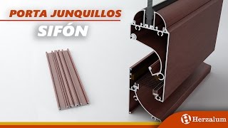 Como instalar el Porta Junquillos Sifón 9077 [upl. by Ahtis]