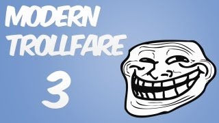 Livestream Highlight 12  Modern Trollfare 3 [upl. by Adnalohs]