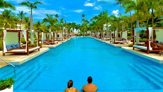 SECRETS Royal Beach is So LUXURIOUS The 1 Punta Cana Resort for Couples [upl. by Eelnayr]