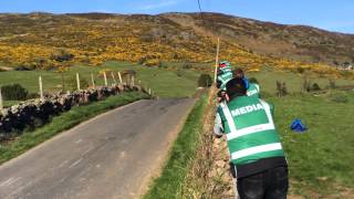 Frank Kelly Hamiltons Folly Jump 2014 [upl. by Yrrek]