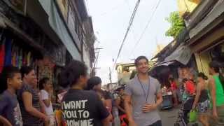 10 hours of walking in Manila Philippines Social Experiment [upl. by Ivetts752]