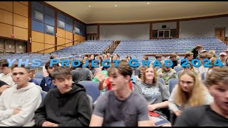 YHS Project Graduation 2024 [upl. by Hartzel]