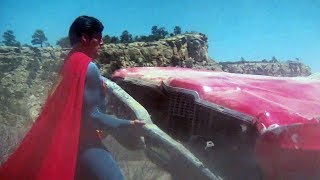 Lois lane dies  Superman 3 Hour TV Version [upl. by Kcirreg939]