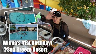 Wilmas 41st Birthday at Sea Breeze Resort [upl. by Sapphera]