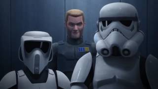 Star Wars Rebels Agent Kallus Is The New Fulcrum [upl. by Menzies]